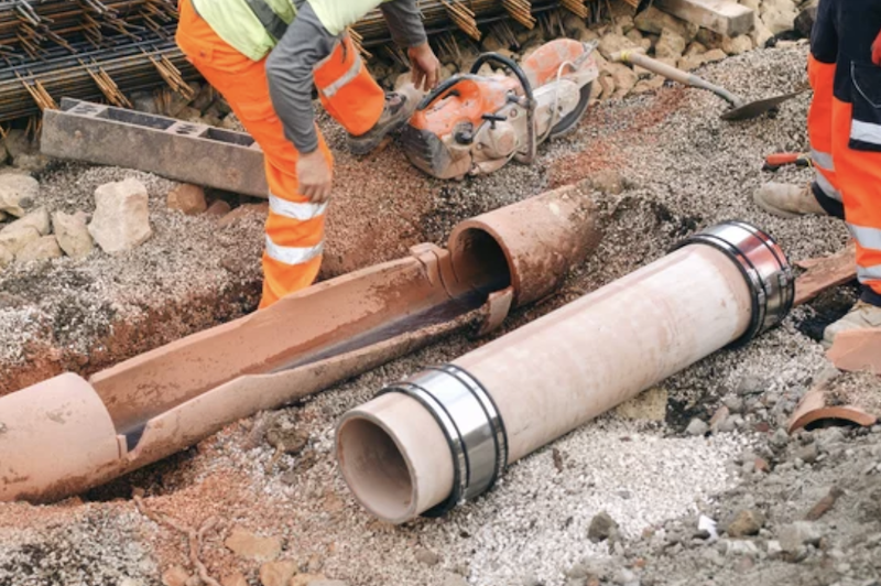 Drainage Repairs - MSJ Plumbing & Drainage Ltd